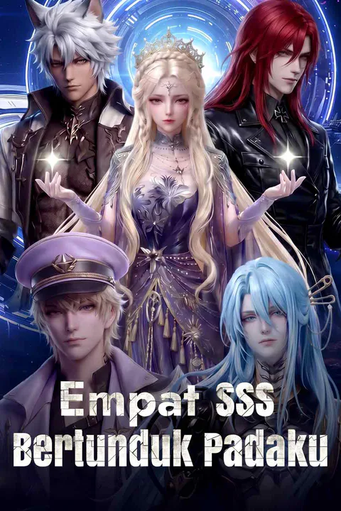 Poster Empat SSS Bertunduk Padaku