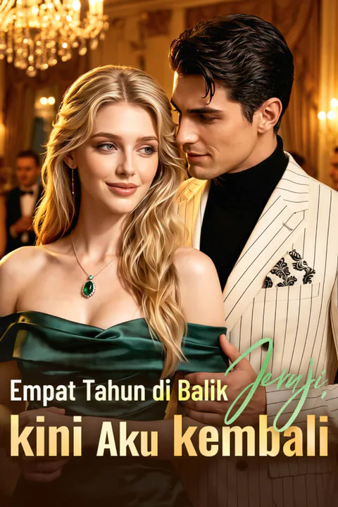 Poster Empat Tahun di Balik Jeruji, Kini Aku Kembali