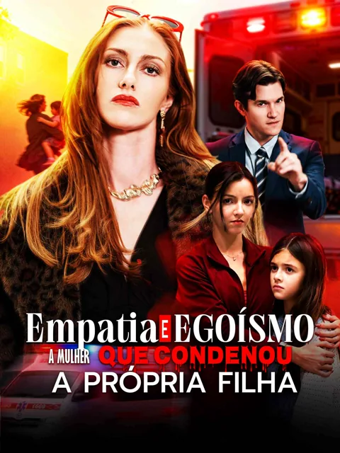 Pôster de Empatia e Egoísmo: A Mulher Que Condenou a Própria Filha