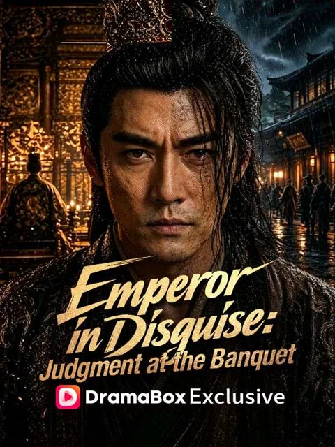 Emperor in Disguise: Judgment at the Banquet poster