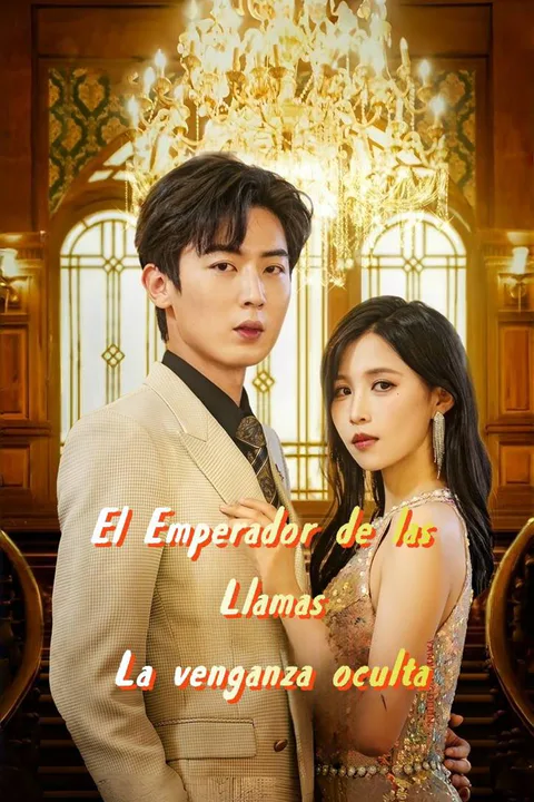 Emperor of Flame poster