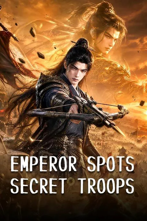 Emperor Spots Secret Troops poster