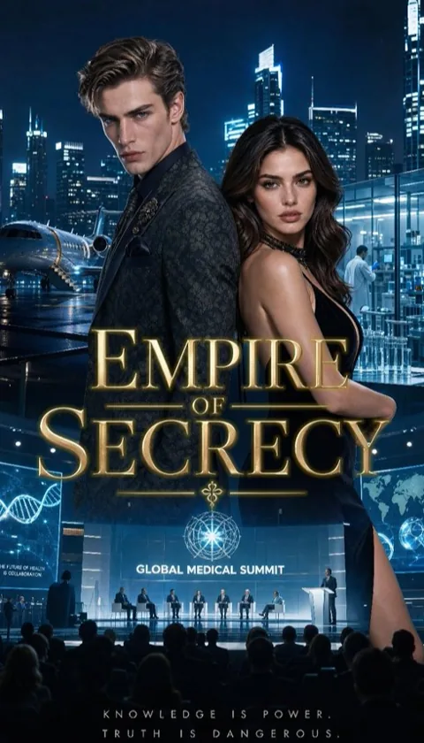 Empire of Secrecy poster