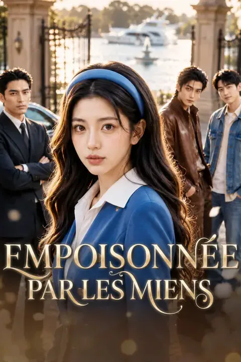 Affiche d’Empoisonnée par les miens