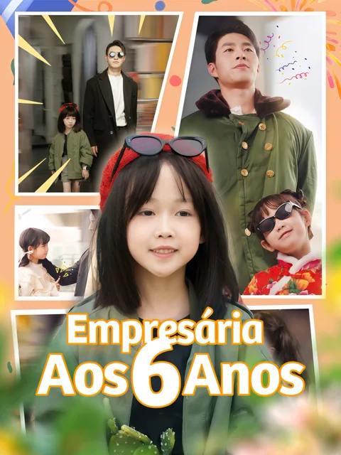 Pôster de Empresária aos 6 Anos
