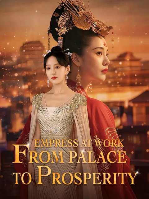 Empress at Work: From Palace to Prosperity poster