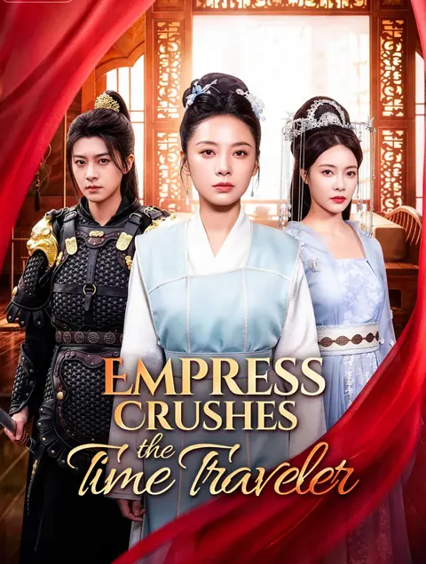 Empress Crushes the Time Traveler poster