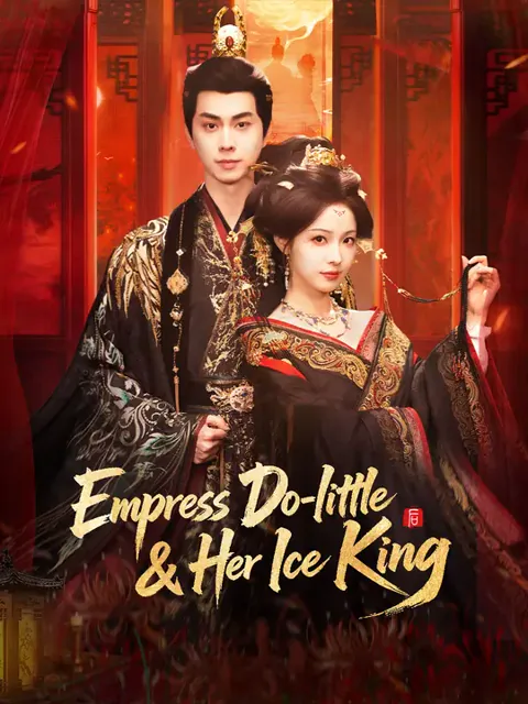 Empress Do-Little & Her Ice King poster