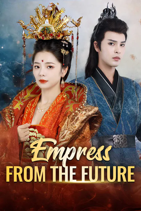 Empress From the Future poster