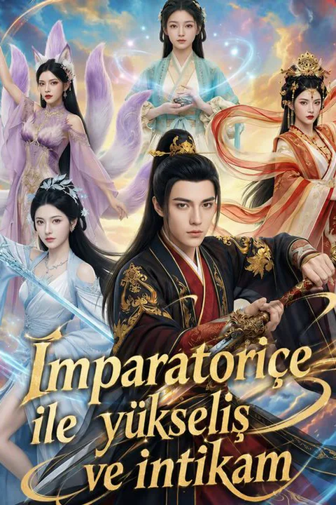 Empress Grants Cultivator Revenge poster