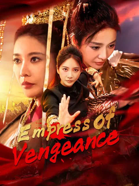 Empress of Vengeance poster