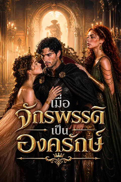 โปสเตอร์ เมื่อจักรพรรดิเป็นองครักษ์