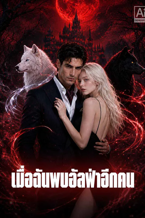 โปสเตอร์ เมื่อฉันพบอัลฟ่าอีกคน