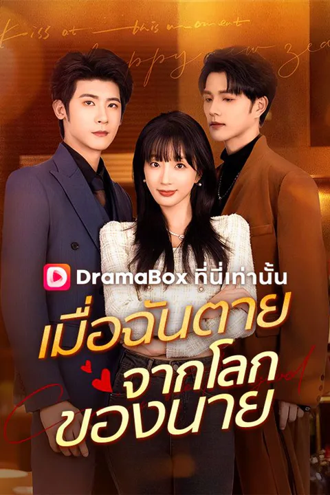 โปสเตอร์ เมื่อฉันตายจากโลกของนาย