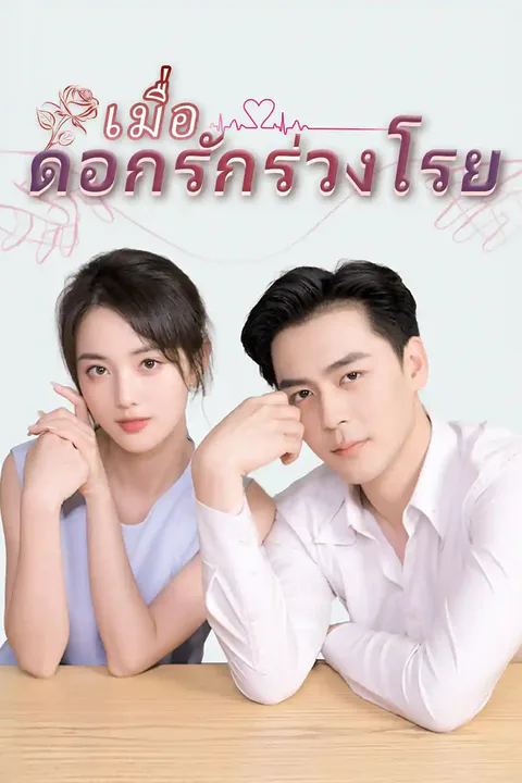 โปสเตอร์ เมื่อดอกรักร่วงโรย