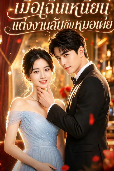 โปสเตอร์ เมื่อเฉินเหนียนแต่งงานลับกับหมอเผ่ย