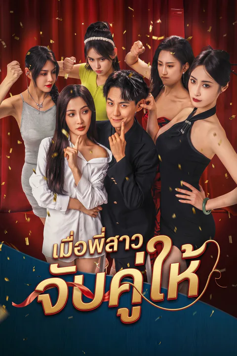 โปสเตอร์ เมื่อพี่สาวจับคู่ให้