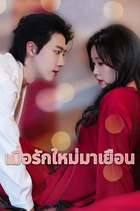 โปสเตอร์ เมื่อรักใหม่มาเยือน