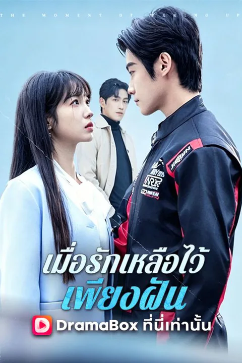 โปสเตอร์ เมื่อรักเหลือไว้เพียงฝัน