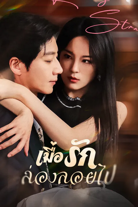 โปสเตอร์ เมื่อรักล่องลอยไป