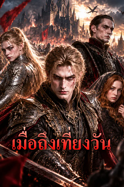 โปสเตอร์ เมื่อถึงเที่ยงวัน