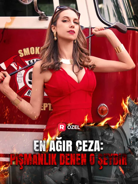 En Ağır Ceza: Pişmanlık Denen O Şeydir afişi