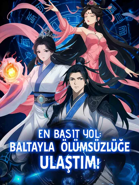 En Basit Yol: Baltayla Ölümsüzlüğe Ulaştım! afişi