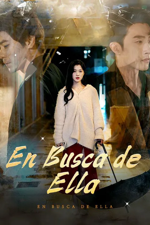 Póster de En Busca de Ella