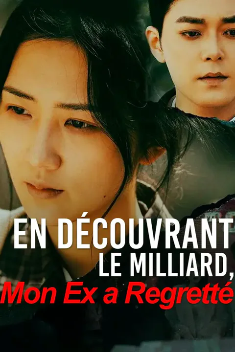 Affiche d’En Découvrant le Milliard, Mon Ex a Regretté