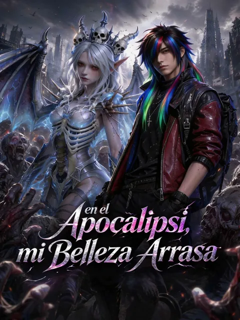 Póster de En el Apocalipsi, mi Belleza Arrasa