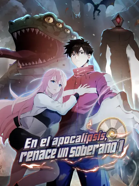 Póster de En el apocalipsis, renace un soberano 1