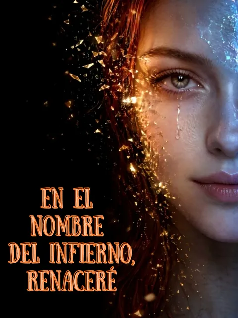 Póster de En el nombre del infierno, renaceré