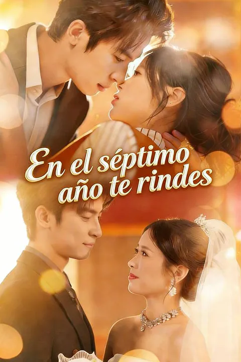 Póster de En el séptimo año te rindes