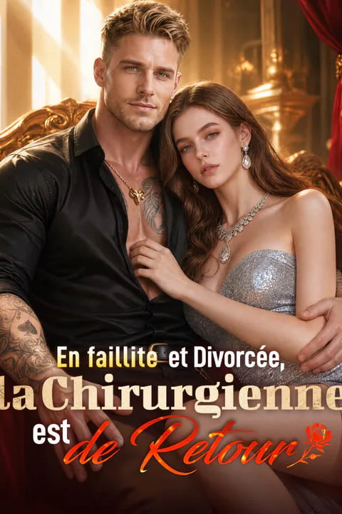 Affiche d’En faillite et Divorcée, la Chirurgienne est de Retour