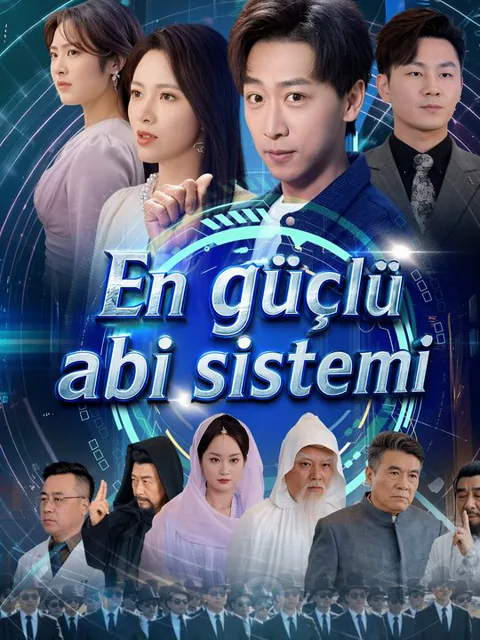 En güçlü abi sistemi afişi