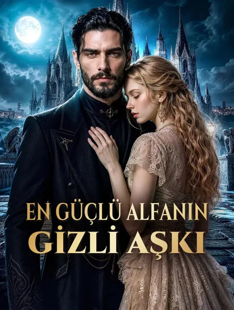 EN GÜÇLÜ ALFANIN GİZLİ AŞKI afişi