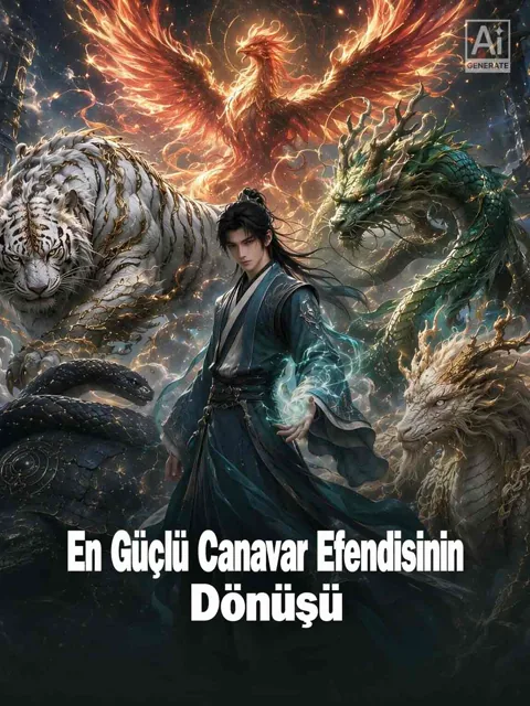 En Güçlü Canavar Efendisinin Dönüşü afişi