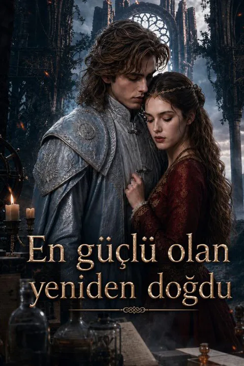 En güçlü olan yeniden doğdu afişi