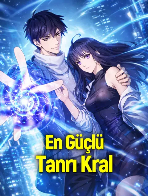 En Güçlü Tanrı Kral afişi