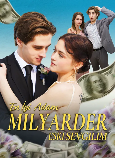 En İyi Adam Milyarder Eski Sevgilim afişi