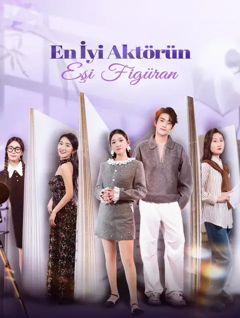 En İyi Aktörün Eşi Figüran afişi