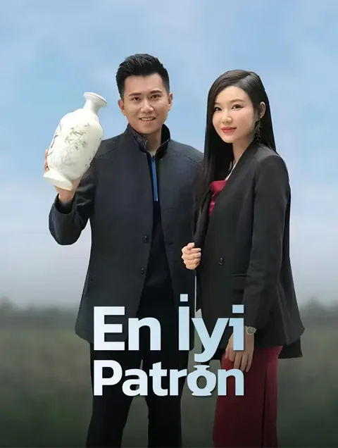 En İyi Patron afişi