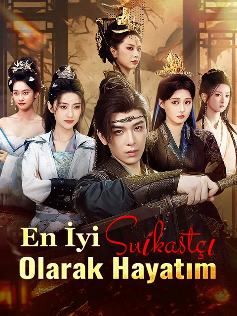 En İyi Suikastçı Olarak Hayatım afişi