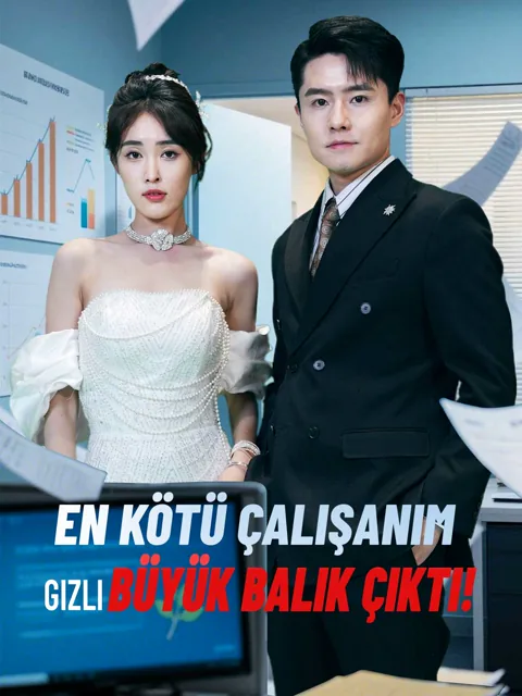En Kötü Çalışanım Gizli Büyük Balık Çıktı! afişi