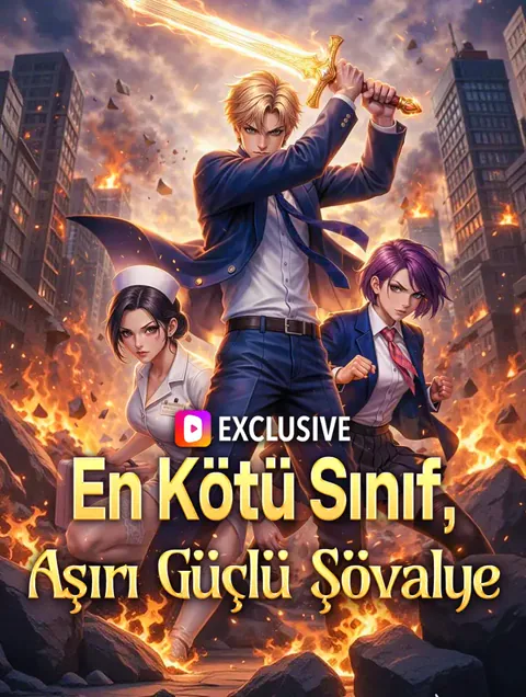 En Kötü Sınıf, Aşırı Güçlü Şövalye afişi