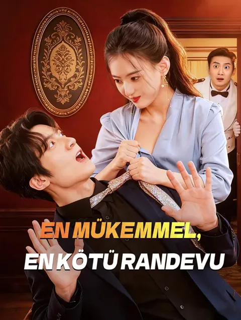 En Mükemmel, En Kötü Randevu afişi