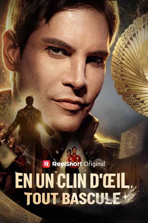 Affiche d’En un clin d'œil, tout bascule