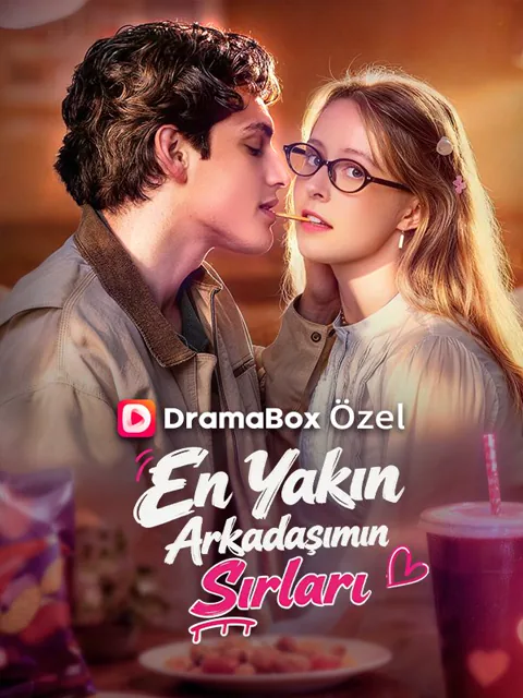 En Yakın Arkadaşımın Sırları afişi