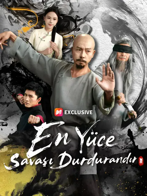 En Yüce Savaşı Durdurandır afişi
