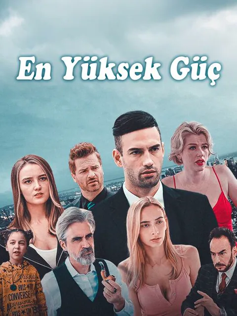 En Yüksek Güç afişi